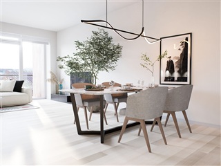 Photo 3. Apartment, Vesterbrogade, Viborg 