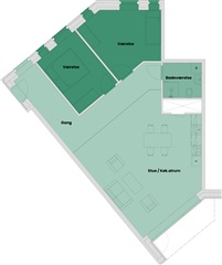 Photo 9. Apartment, Vesterbrogade, Viborg 