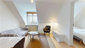 Photo 2. Apartment, Landskronagade, København Ø 