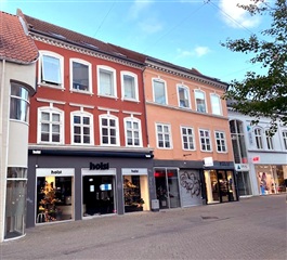 Photo 1. Apartment, Vestergade, Odense C 