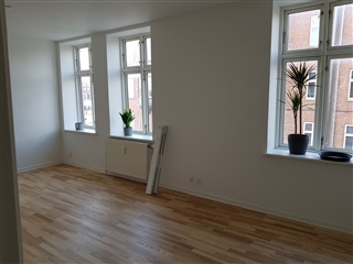 Photo 1. Apartment, Sønderbrogade, Horsens 