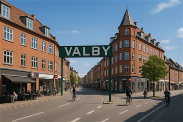 Photo 2. Apartment, , Valby 