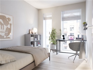 Photo 6. Apartment, Vesterbrogade, Viborg 