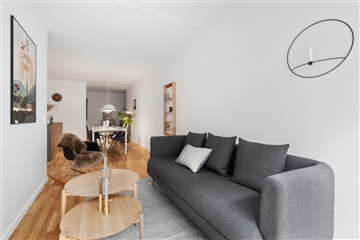 Photo 2. Apartment, Vestergade, Aarhus C 
