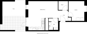 Photo 6. Apartment, Eigtveds Alle, Taastrup 