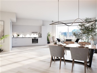 Photo 1. Apartment, Vesterbrogade, Viborg 