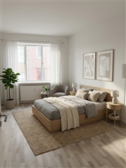 Photo 4. Apartment, Hospitalsgade, Randers C 