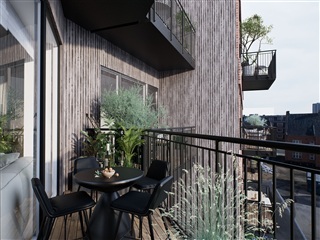 Photo 2. Apartment, Vesterbrogade, Viborg 