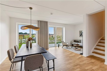 Photo 1. House, Thyras Vænge, Ry 