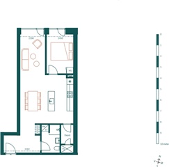 Photo 15. Apartment, Vestergade, Aarhus C 