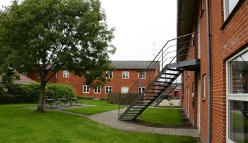 Billede 1. Lejlighed, Jernbanegade, Herning 
