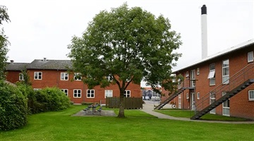 Photo 1. Apartment, Jernbanegade, Herning