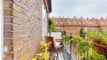 Photo 17. Apartment, Jacobys Alle, Frederiksberg C 