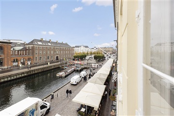 Photo 1. Apartment, Nyhavn, København K 