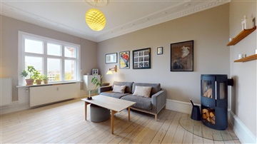 Photo 1. Apartment, Jacobys Alle, Frederiksberg C 