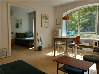Photo 3. Exchange property, Humlebækgade, København N 