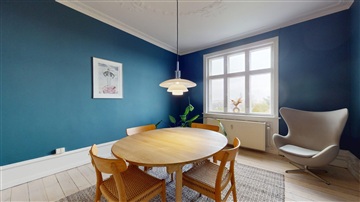Photo 10. Apartment, Jacobys Alle, Frederiksberg C 