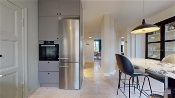 Photo 13. Apartment, Jacobys Alle, Frederiksberg C 