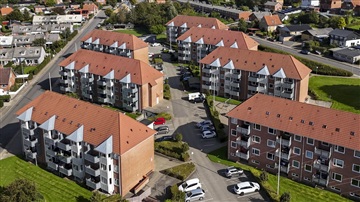 Photo 1. Apartment, Ringparken, Skive