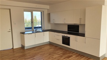 Photo 1. Apartment, Nyborgvej, Odense SØ 