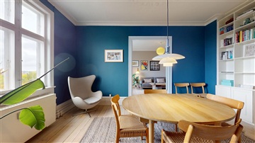 Photo 5. Apartment, Jacobys Alle, Frederiksberg C 