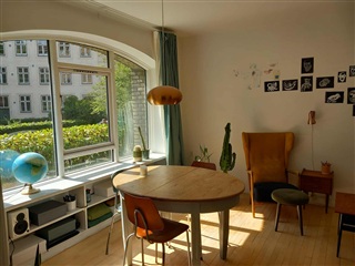 Photo 2. Exchange property, Humlebækgade, København N 