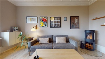 Photo 2. Apartment, Jacobys Alle, Frederiksberg C 