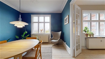 Photo 9. Apartment, Jacobys Alle, Frederiksberg C 
