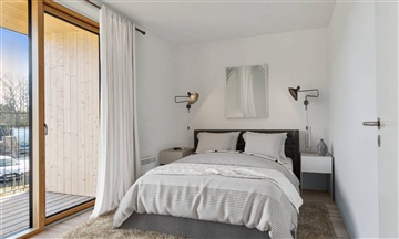 Photo 3. Apartment, Lysningen, Slagelse 