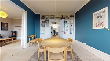 Photo 7. Apartment, Jacobys Alle, Frederiksberg C 
