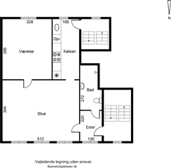 Photo 11. Apartment, Norgesgade, Esbjerg