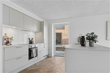 Photo 3. House, Skæring Enge, Egå