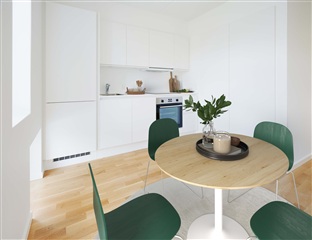 Photo 1. Apartment, Tulipanlunden, Aarhus N