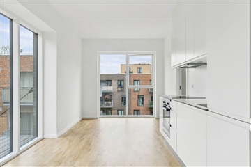 Photo 1. Apartment, Halldór Laxness Vej, København S