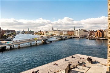 Photo 4. Apartment, Papirøen, København K 