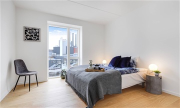 Photo 6. Apartment, Linus Paulings Vej, København SV 