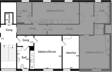 Photo 8. Apartment, Langdammen, Viborg 