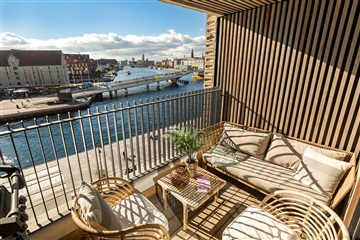 Photo 1. Apartment, Papirøen, København K 