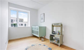 Photo 8. Apartment, Linus Paulings Vej, København SV 