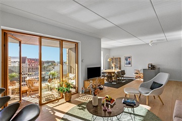 Photo 6. Apartment, Papirøen, København K 