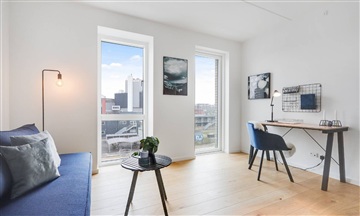 Photo 7. Apartment, Linus Paulings Vej, København SV 