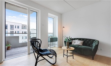 Photo 4. Apartment, Linus Paulings Vej, København SV 