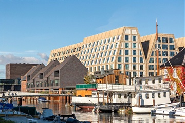 Photo 2. Apartment, Papirøen, København K 
