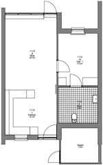 Photo 1. Apartment, Æblehaven, Egernsund