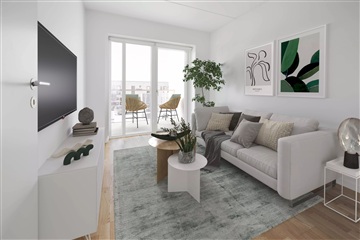 Photo 3. Apartment, Tulipanhaven, Aarhus N