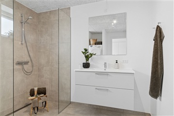 Photo 1. House, Skæring Enge, Egå