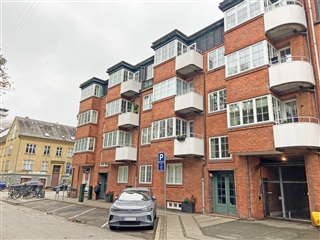 Photo 1. Apartment, Steenwinkelsvej, Frederiksberg C