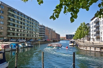 Photo 1. Apartment, Christianshavns Voldgade, København K 