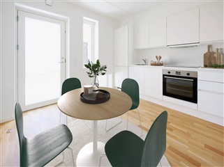 Photo 3. Apartment, Tulipanlunden, Aarhus N