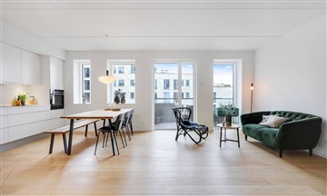 Photo 3. Apartment, Linus Paulings Vej, København SV 